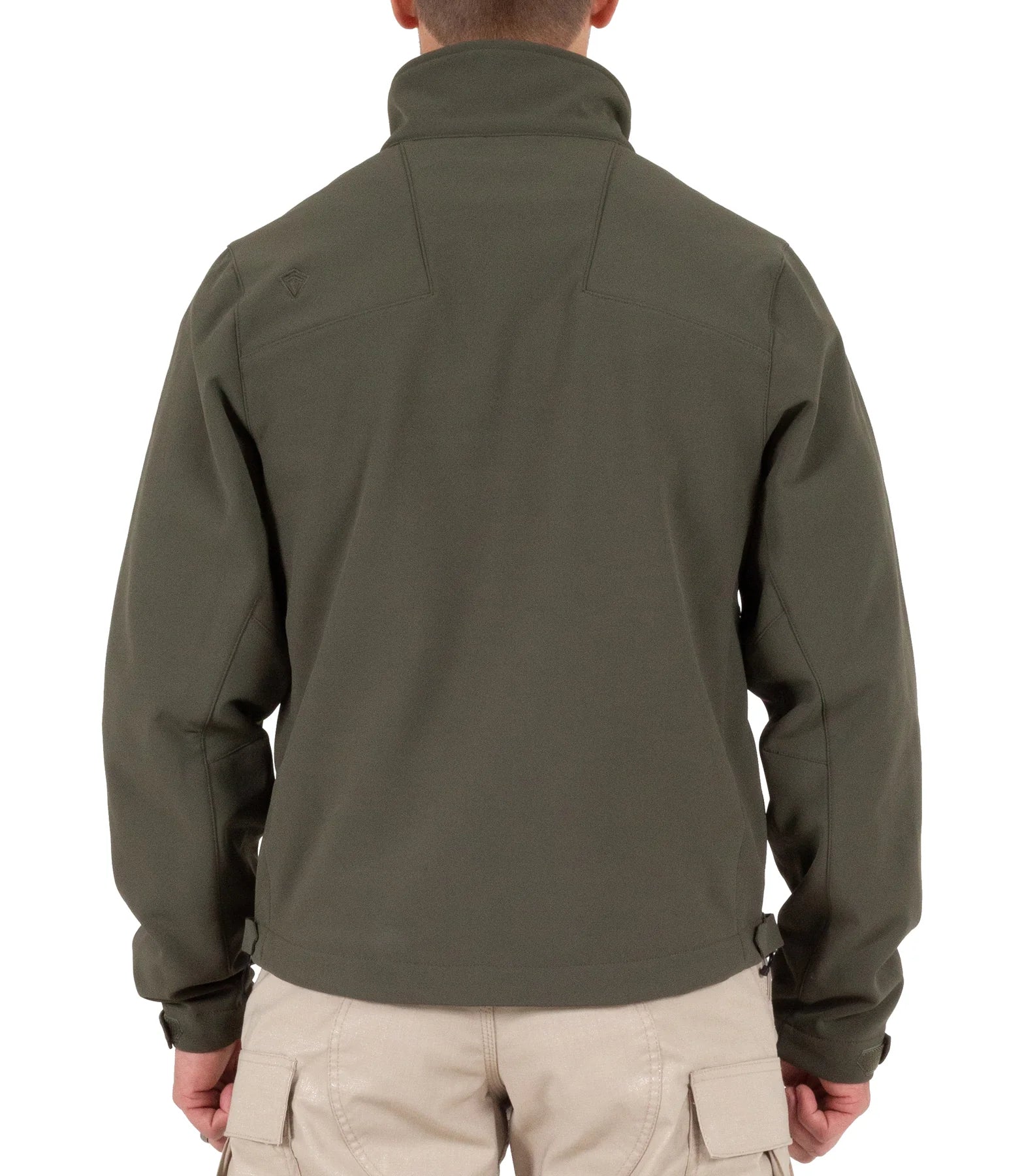 First Tactical Men's SoftShell Short Jacket 118503 - Softshell Jackets